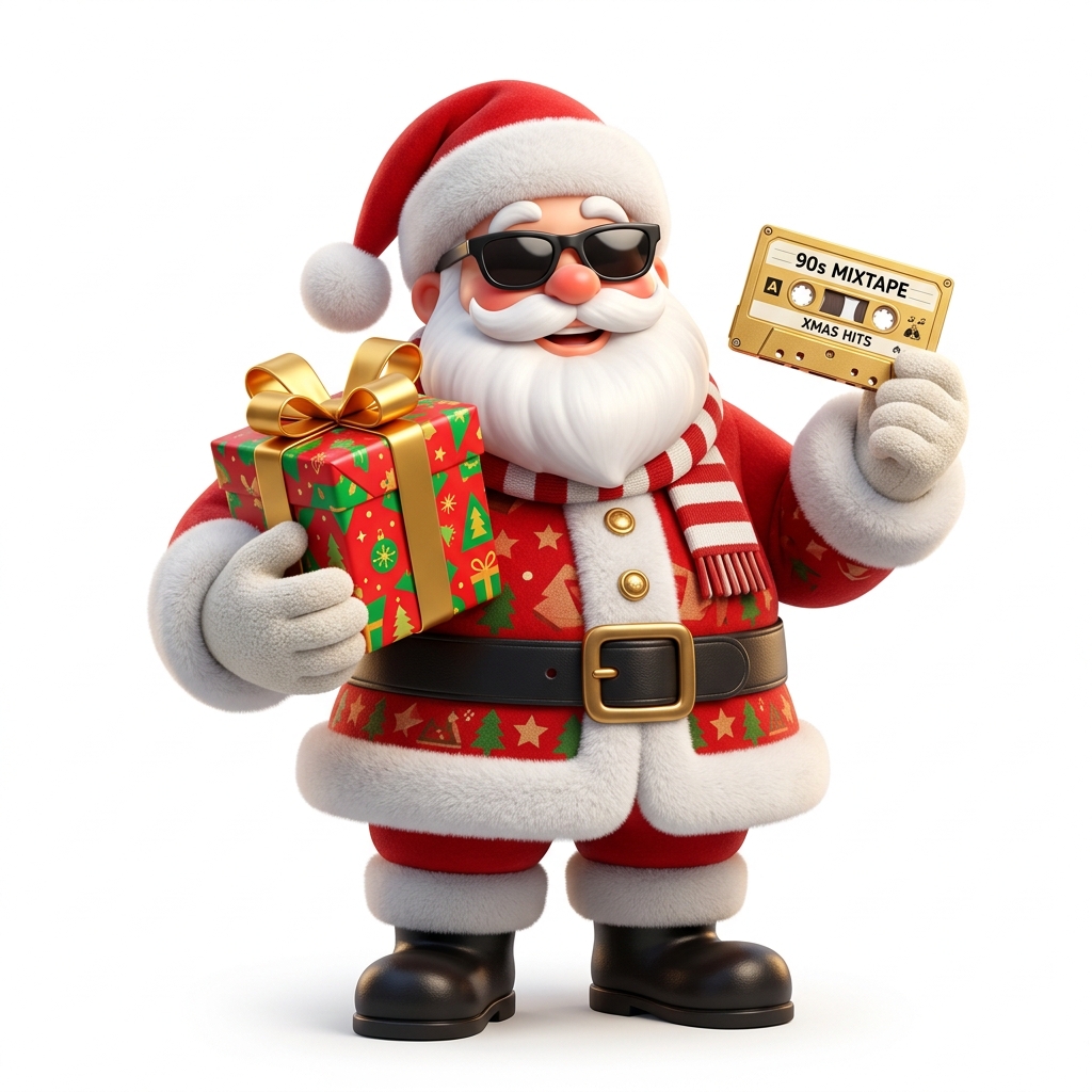 Santa Claus CMA