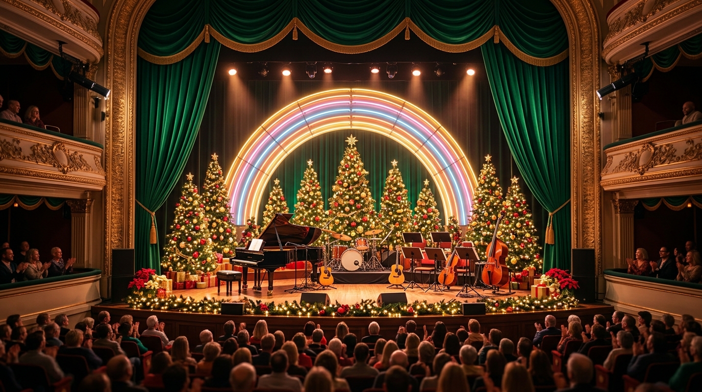 Show de Navidad 2026 - Los añorados 90´s